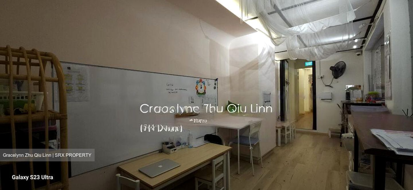 Esso Service Station (D15), Shop House #473548971